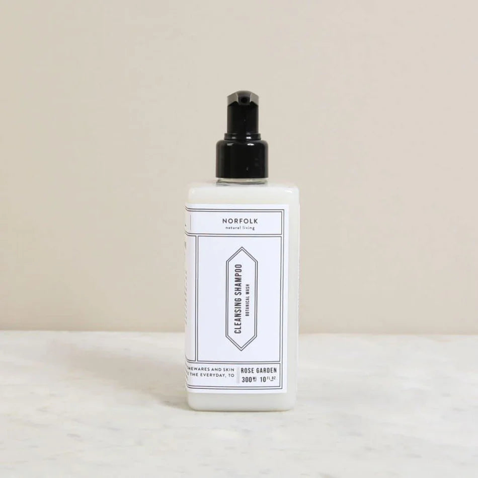 Norfolk Natural Living Cleansing Shampoo