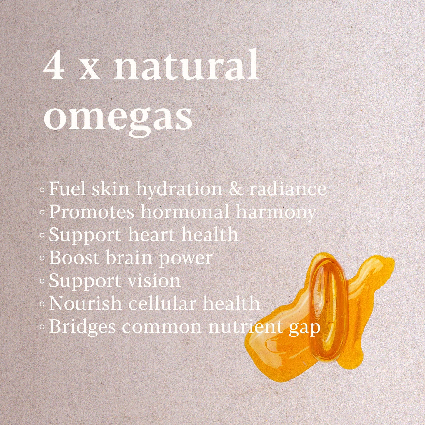 Higher Nature Complete Omegas 3:6:7:9