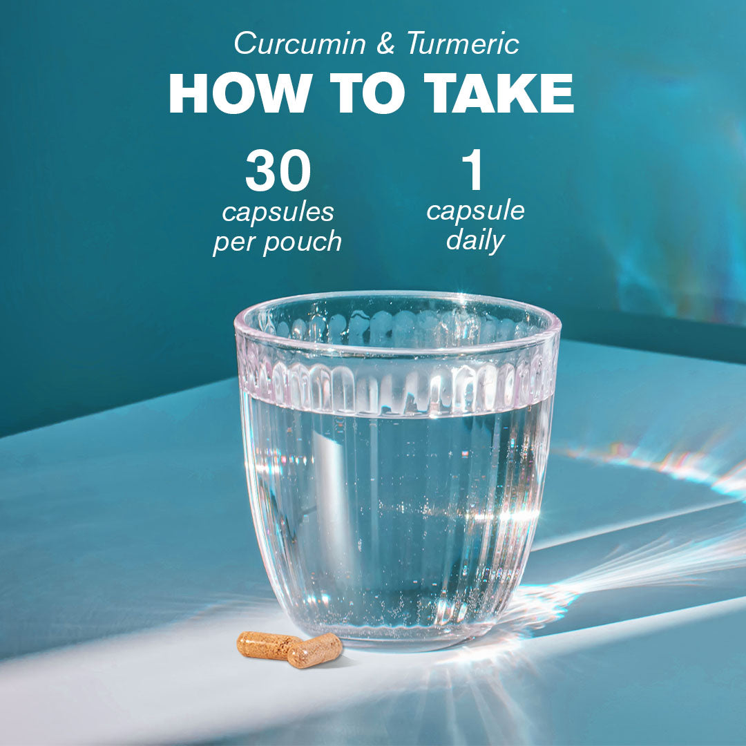 DR.VEGAN Curcumin & Turmeric