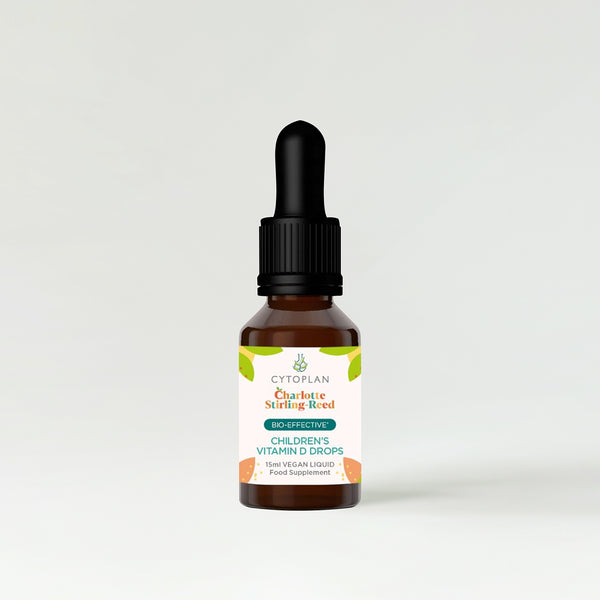 Cytoplan Children's Vitamin D Drops