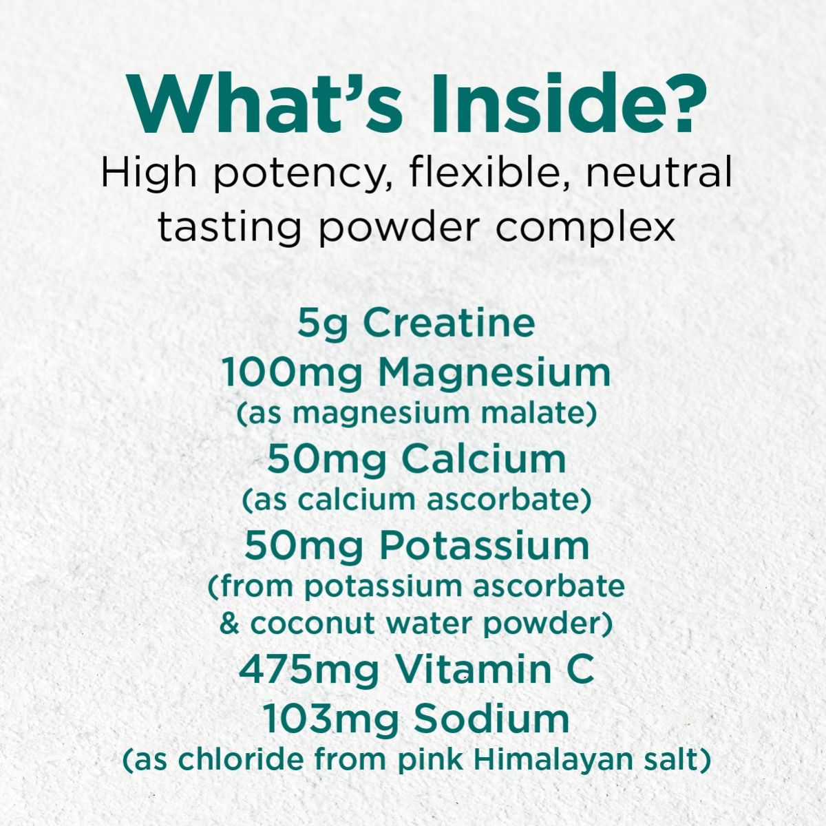 Cytoplan Electrolyte Creatine Complex
