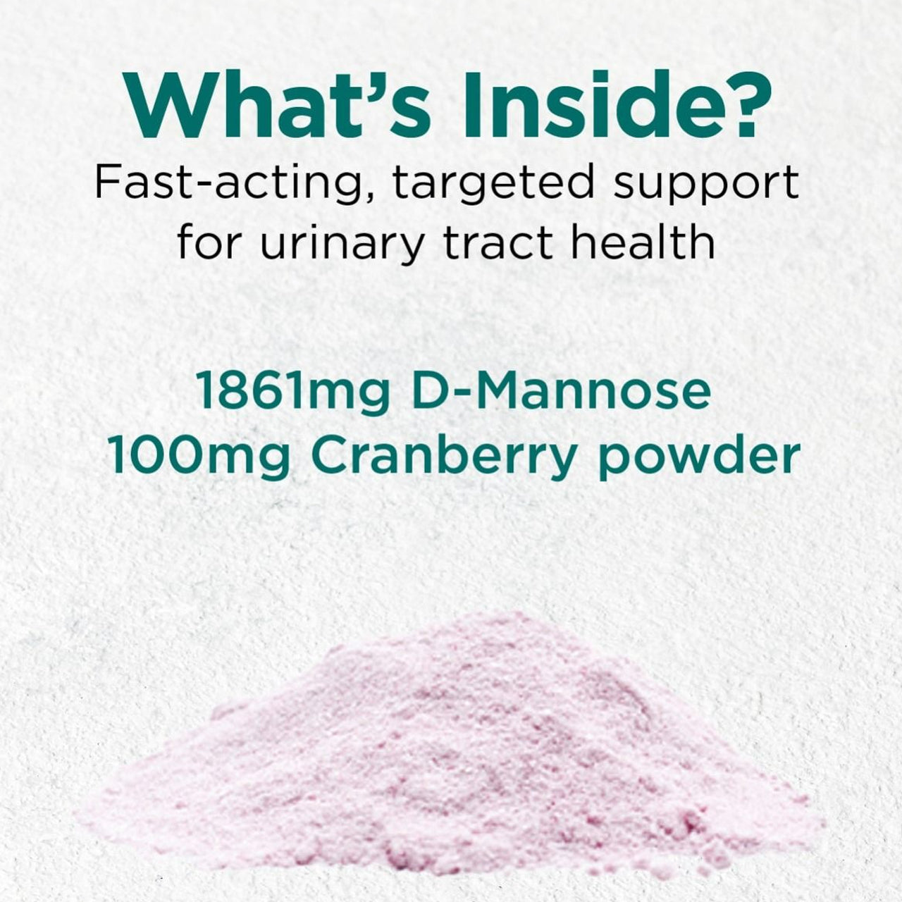 Cytoplan D-Mannose Plus