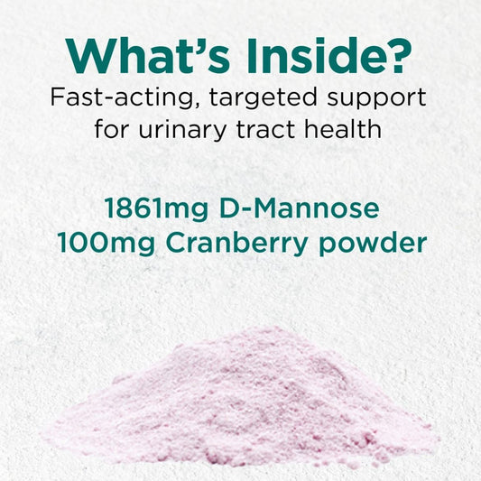 Cytoplan D-Mannose Plus