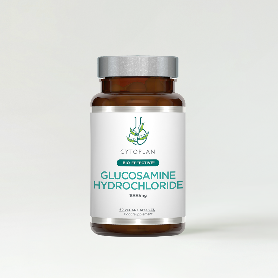 Cytoplan Glucosamine Hydrochloride