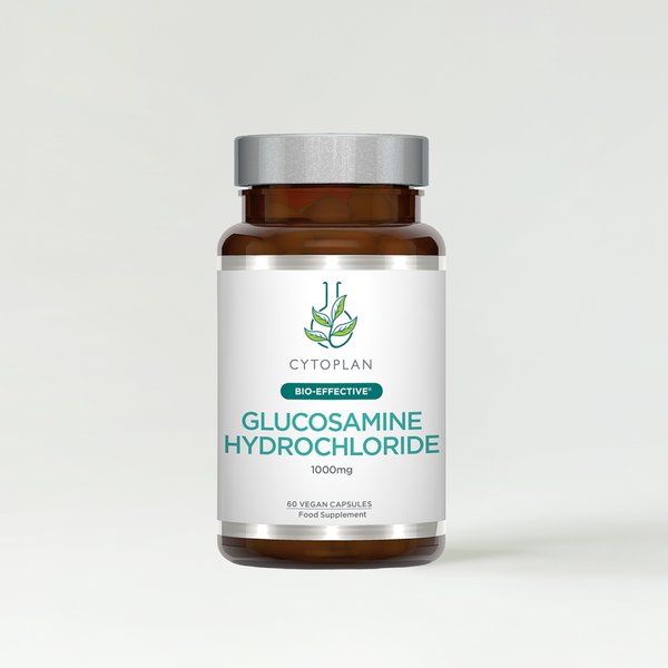 Cytoplan Glucosamine Hydrochloride
