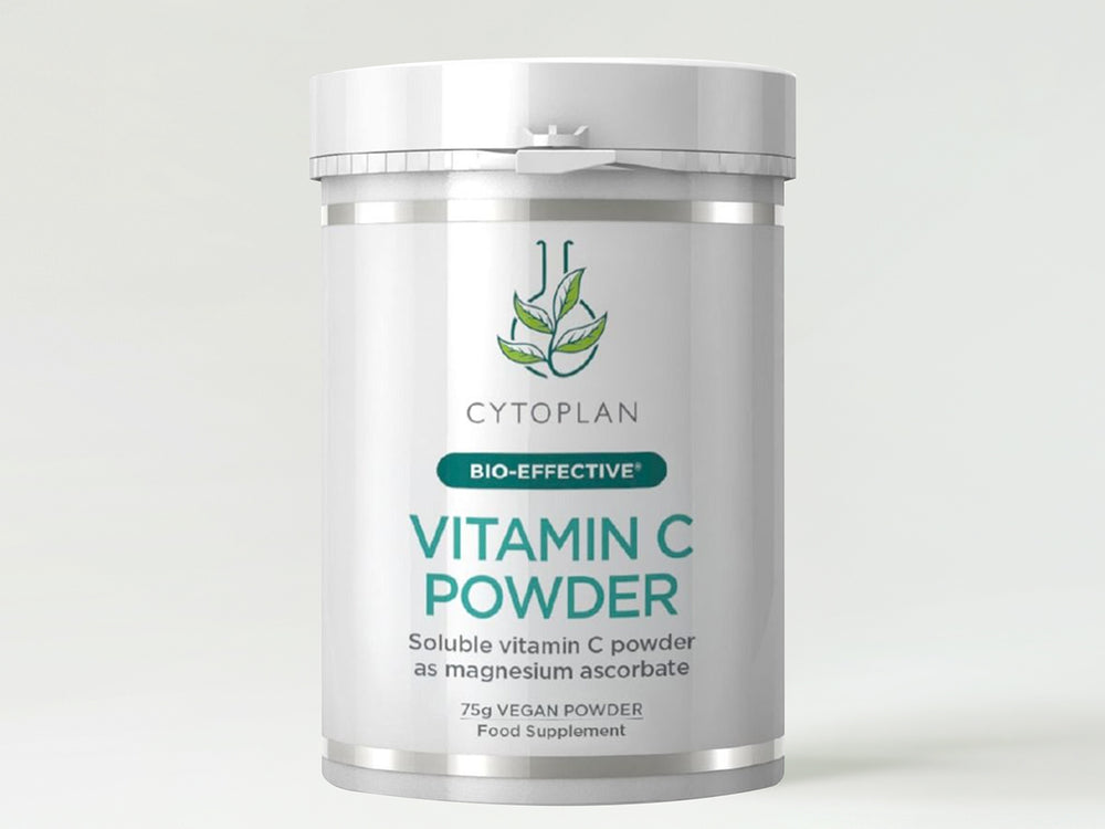 Cytoplan Vitamin C Powder