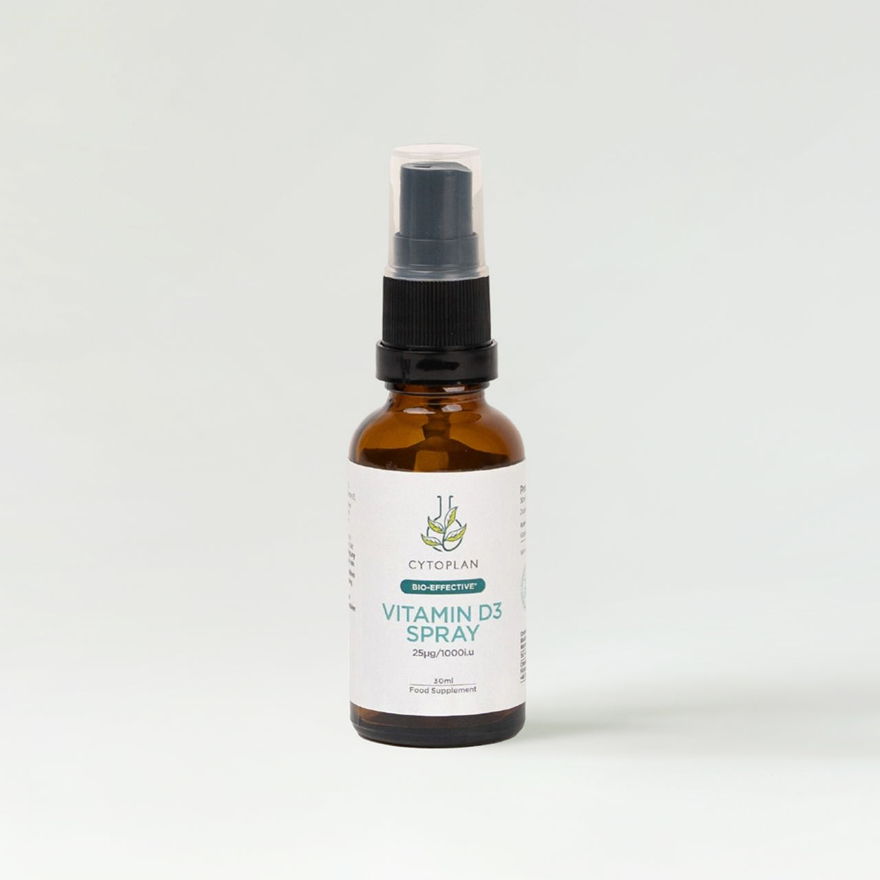 Cytoplan Vitamin D3 Spray