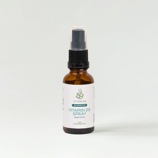 Cytoplan Vitamin D3 Spray