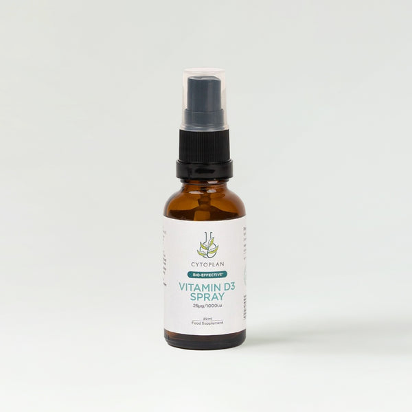 Cytoplan Vitamin D3 Spray