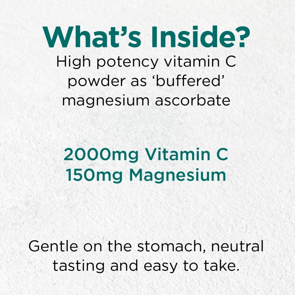 Cytoplan Vitamin C Powder