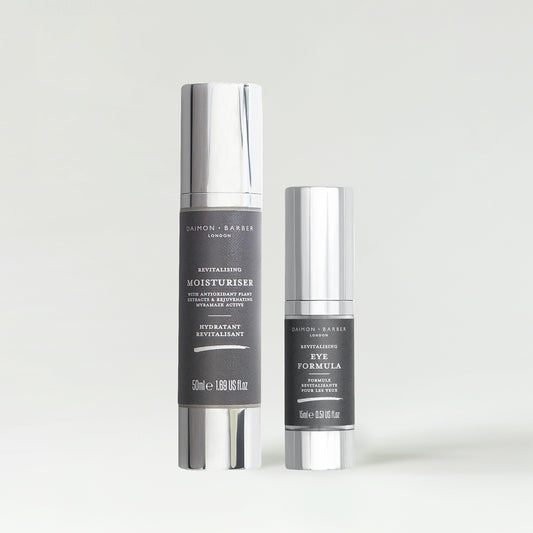 Daimon Barber Age Defence Duo