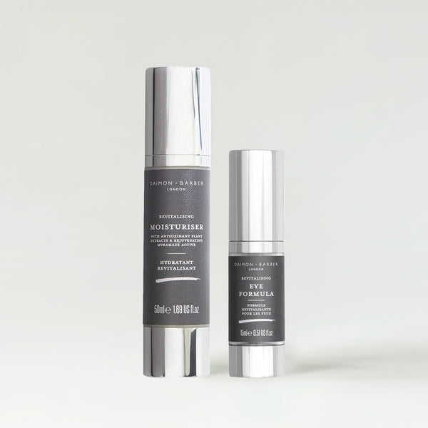 Daimon Barber Age Defence Duo