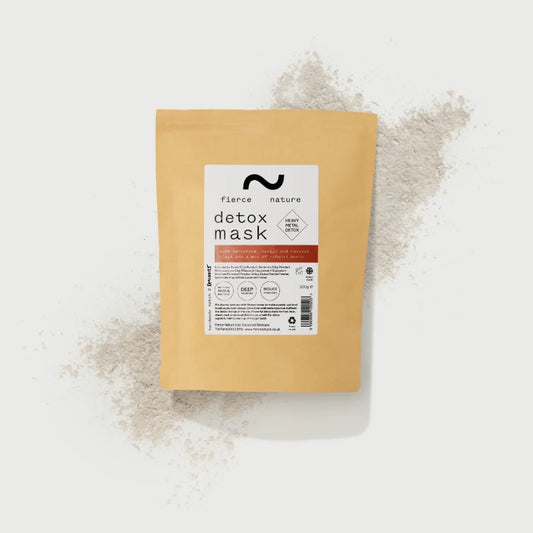 Fierce Nature Detox Mask for Hair and Skin