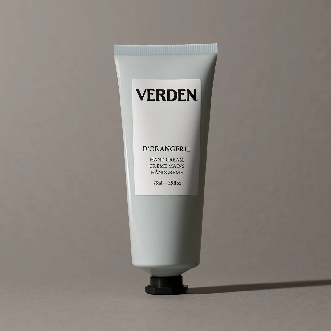 VERDEN D'Orangerie Hand Cream
