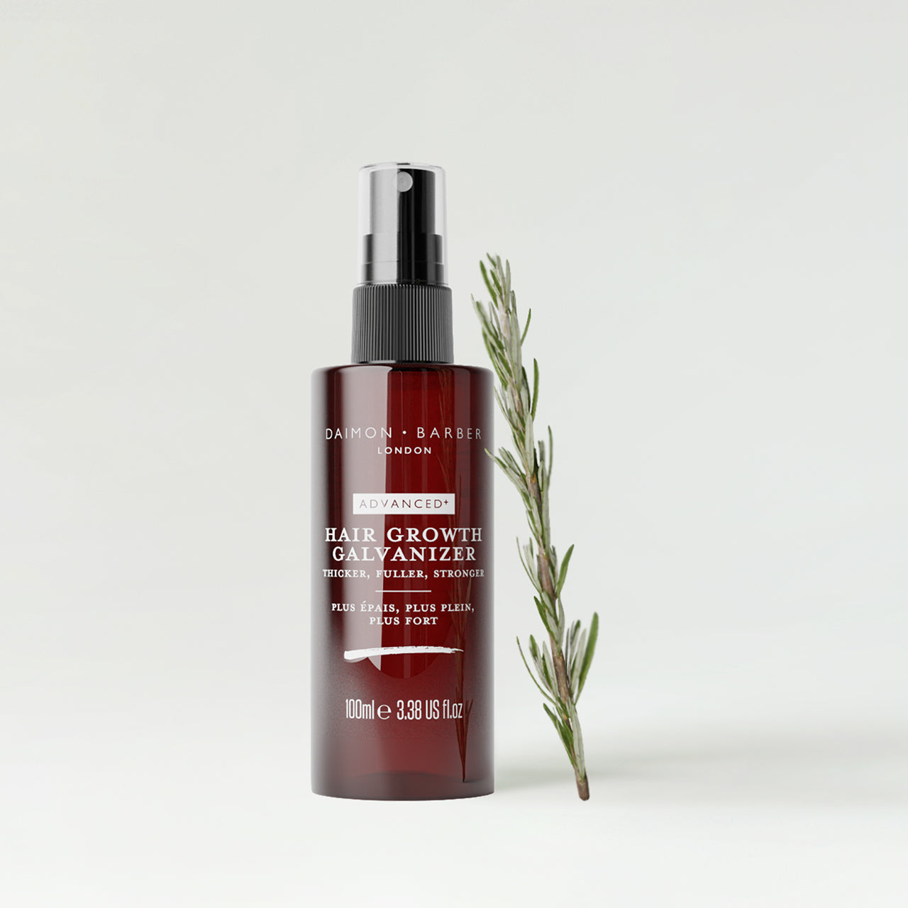Daimon Barber Advanced+ Hair Growth Galvanizer