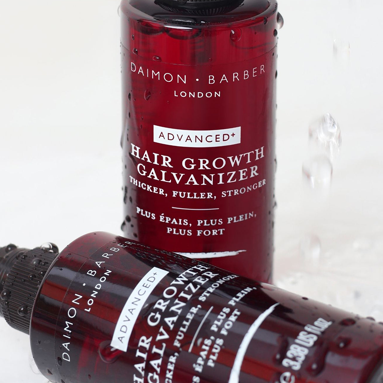 Daimon Barber Advanced+ Hair Growth Galvanizer