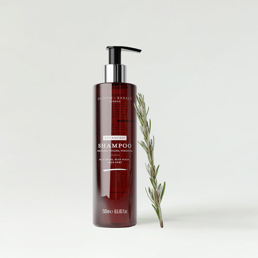 Daimon Barber Advanced+ Shampoo