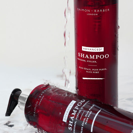 Daimon Barber Advanced+ Shampoo