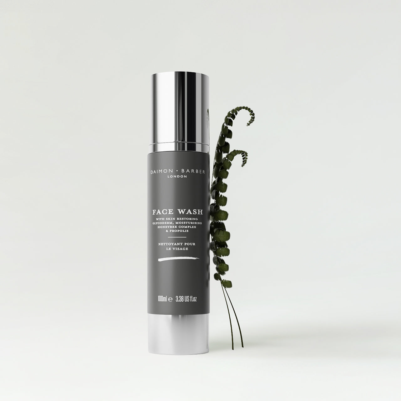 Daimon Barber Age Defence Face Wash