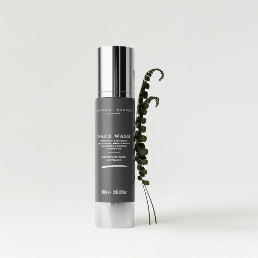 Daimon Barber Age Defence Face Wash