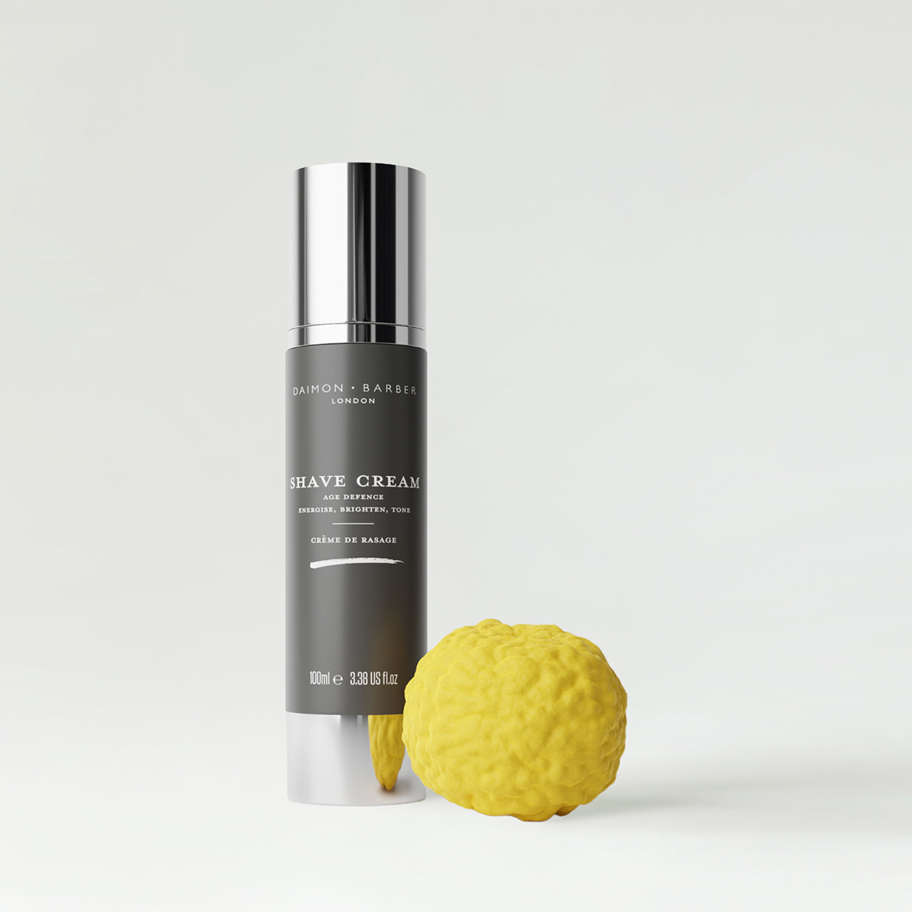 Daimon Barber Age Defence Shave Cream