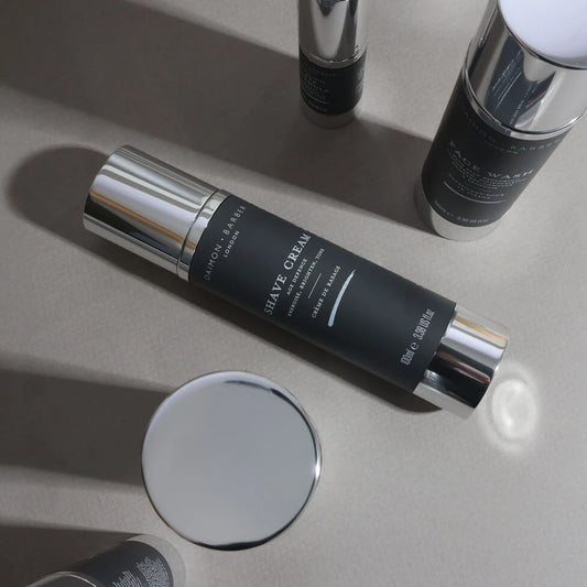 Daimon Barber Age Defence Shave Cream
