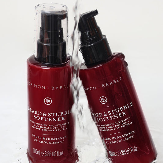 Daimon Barber Beard & Stubble Softener