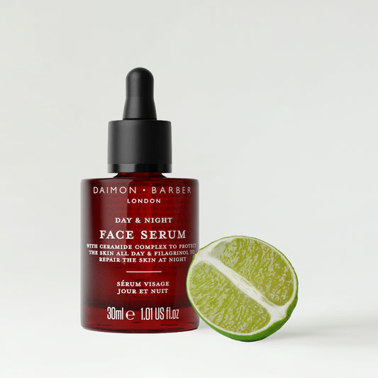 Daimon Barber Day & Night Face Serum