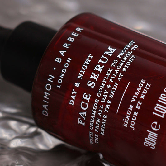 Daimon Barber Day & Night Face Serum