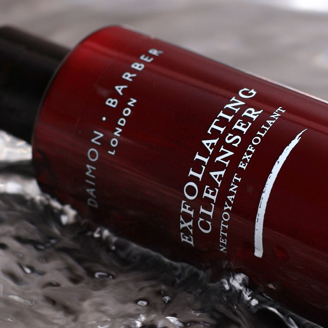 Daimon Barber Exfoliating Cleanser