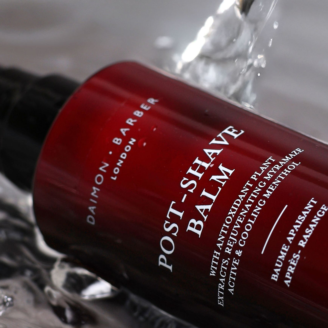 Daimon Barber Post Shave Balm