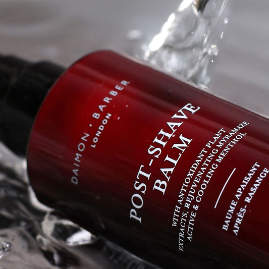 Daimon Barber Post Shave Balm