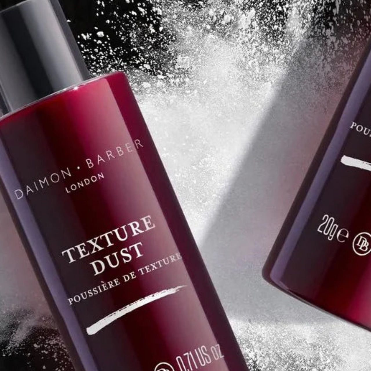 Daimon Barber Texture Dust