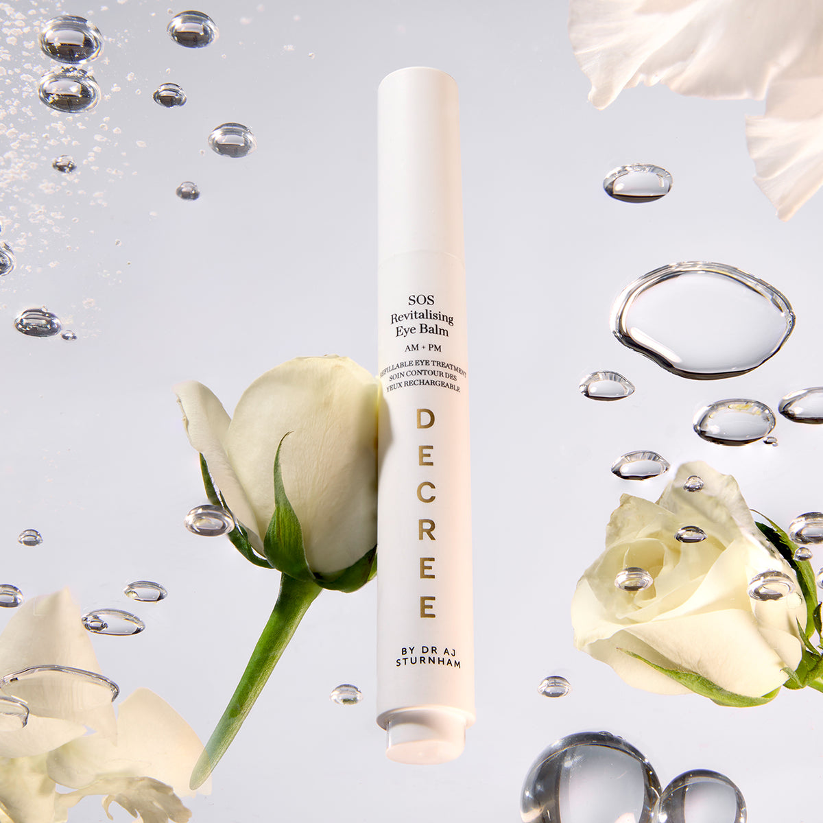 Decree SOS Revitalising Eye Balm
