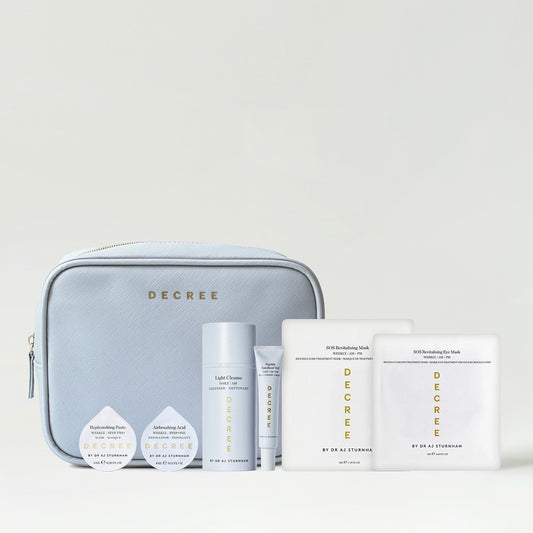 Decree The Skin Prep Kit