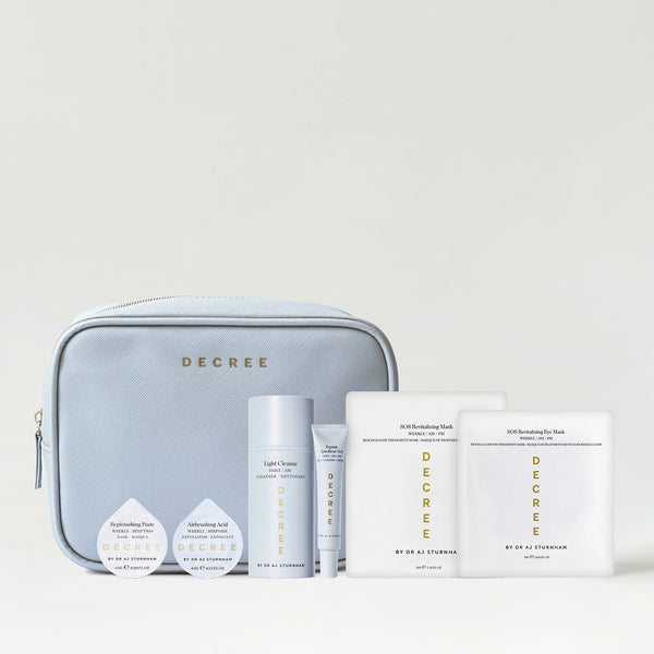 Decree The Skin Prep Kit