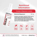BetterYou Magnesium Muscle Body Spray
