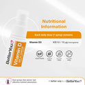 BetterYou Vitamin D3 400 IU Junior Oral Spray