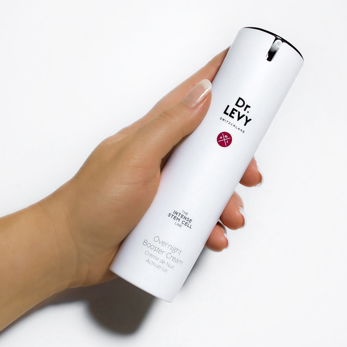 Dr. LEVY Switzerland Overnight Booster Cream