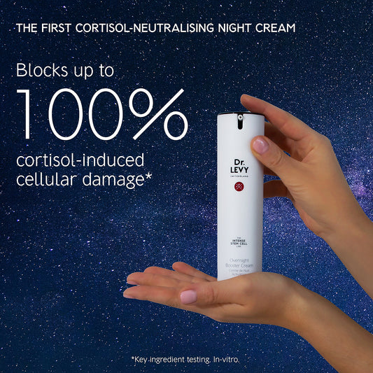 Dr. LEVY Switzerland Overnight Booster Cream