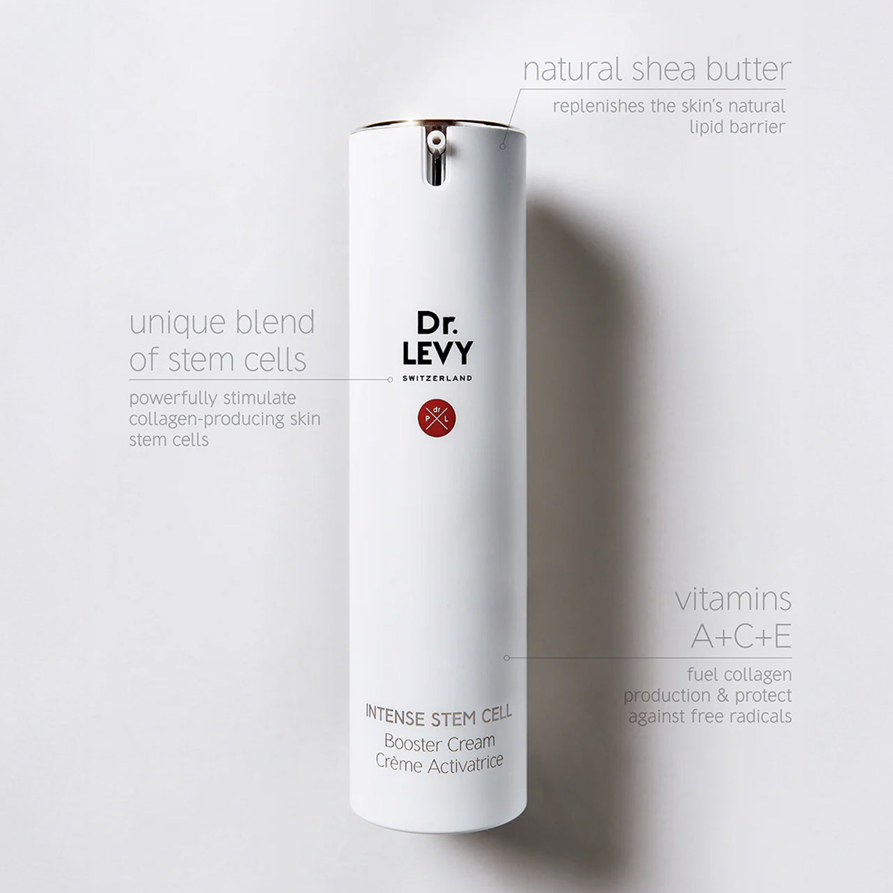 Dr. LEVY Switzerland Booster Cream