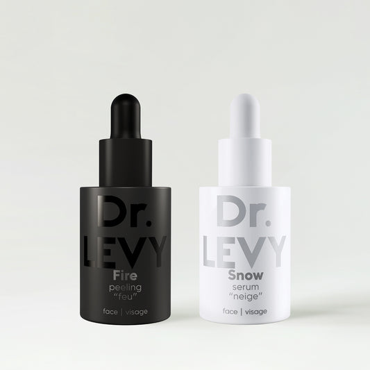 Dr. LEVY Switzerland Fire & Snow Medi-Cure