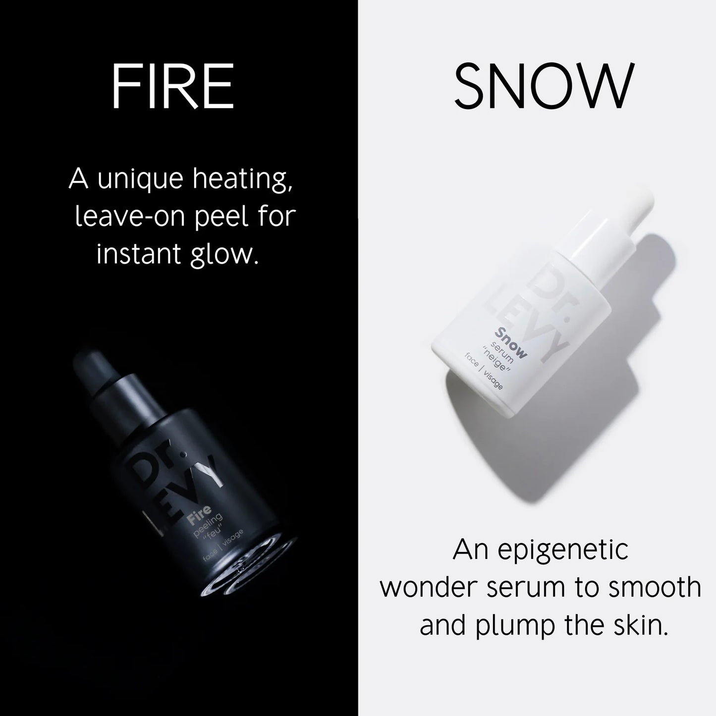Dr. LEVY Switzerland Fire & Snow Medi-Cure