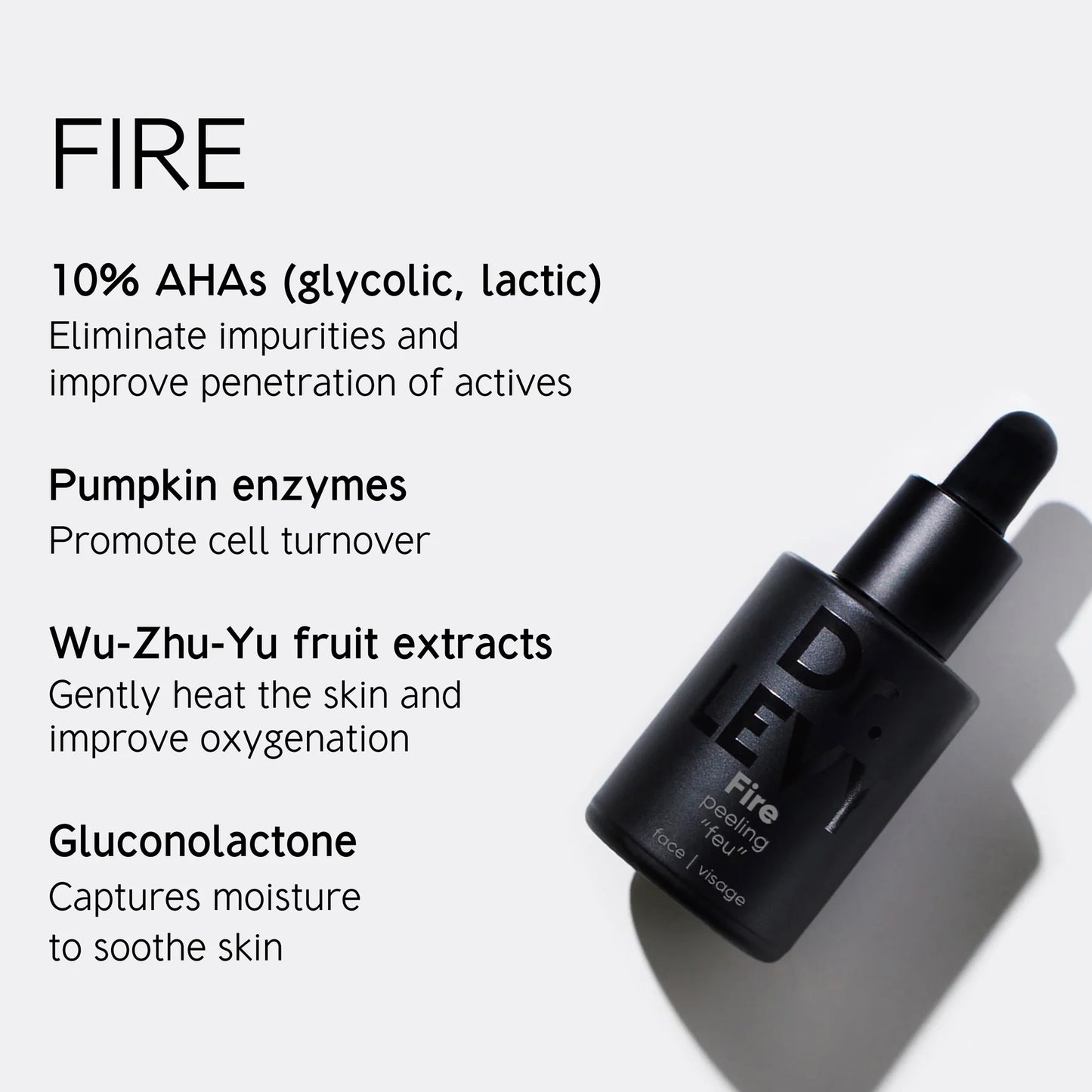 Dr. LEVY Switzerland Fire & Snow Medi-Cure