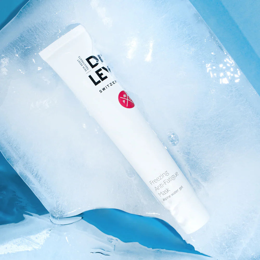 Dr. LEVY Switzerland Freezing Anti-Fatigue Mask