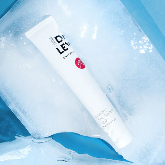 Dr. LEVY Switzerland Freezing Anti-Fatigue Mask