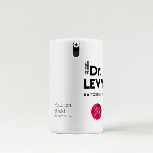 Dr. LEVY Switzerland Pollution Shield Skincare Finisher