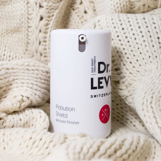 Dr. LEVY Switzerland Pollution Shield Skincare Finisher