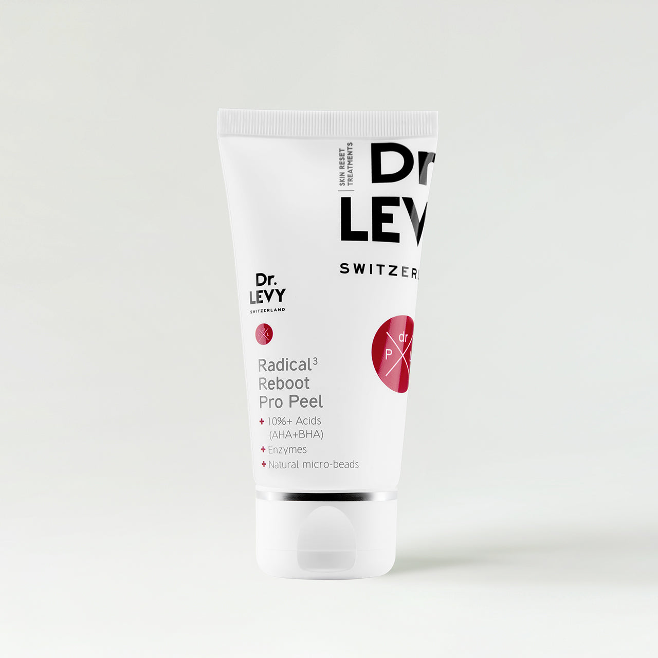 Dr. LEVY Switzerland Radical3 Reboot Pro Peel
