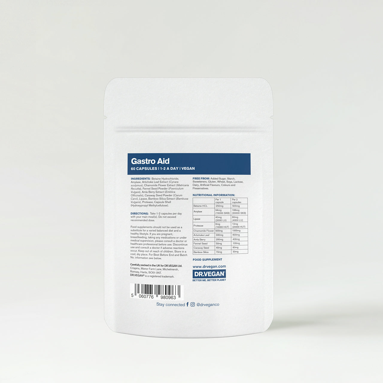 DR.VEGAN GastroAid®